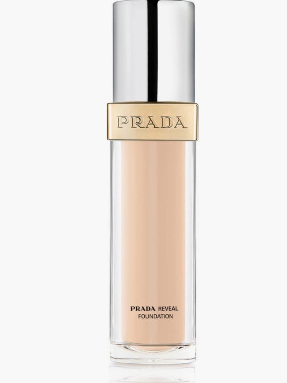 PRADA REVEAL FOUNDATION